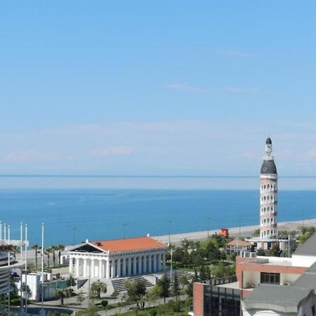 Апартаменты Orbi Sea Tower Батуми Экстерьер фото